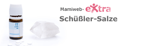 eXtra: Schüßler Salze