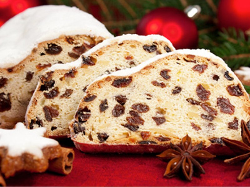 weihnachtsstollen