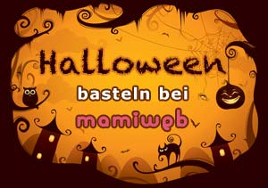 Halloween Basteln