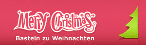 Basteln zu Weihnachten