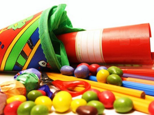 Was steckt in der Schultüte drin? schultuete-einschulungsparty