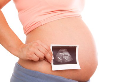Im Ersttrimesterscreening Chromosomenstörungen entdecken. erstsemesterscreening