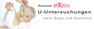 U-Untersuchungen Baby