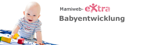 Baby Entwicklung