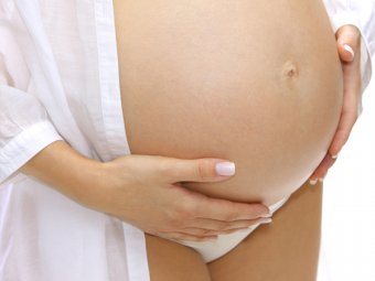Was ist schwanger ausfluss