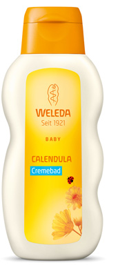 Calendula Cremebad Weleda